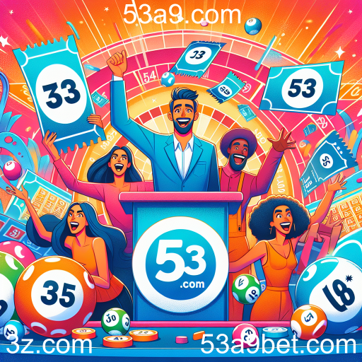 A Magia da Loteria: Esperança e Oportunidade em 53a9.com