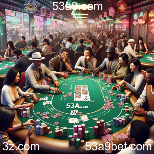 O Fascinante Mundo do Poker: História, Estratégias e Impacto Cultural